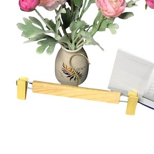 Factory Direct Wooden Tie & Belt <b>Hanger</b> Eco Friendly Closet Organizer Wholesale Custom Logo - Product Image 2