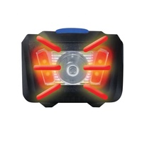 Linterna frontal LED