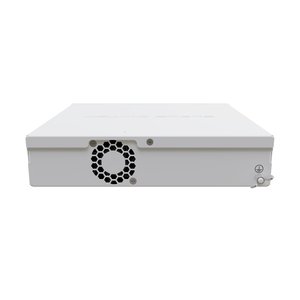 สวิตช์ MikroTik CRS310-8G+2S+IN, 8 พอร์ต RJ45 2.5Gb/s, 2 พอร์ต SFP+, RouterOS L5, แบบตั้งโต๊ะ - Product Image 3