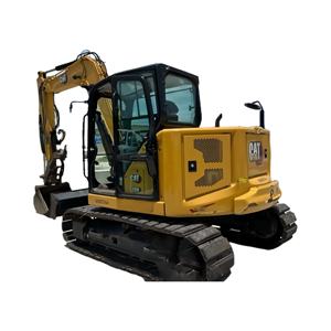 2021 CATERPILLAR 308 CR Excavadora sobre orugas Producto caliente de segunda mano en excelentes condiciones Componentes del núcleo Motor CAT a la venta - Product Image 1