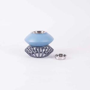 Quemador de Incienso de Sándalo Duradero, Hecho a Mano, Ecológico, con Temática de Ramadán, de Oriente Medio, para el Hogar - Product Image 2