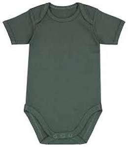 Barboteuse gaufres pour bébé Combinaison pour bébé Hauts Barboteuses Robes Tenues Lot de vêtements personnalisés - Product Image 5