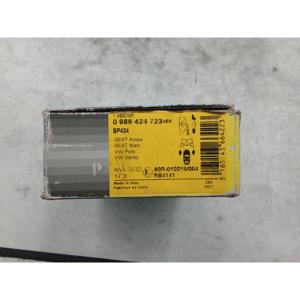 PASTIGLIE FRENO ANTERIORI VOLKSWAGEN Polo 4a Serie (01>09) 986424723 Benzina - Product Image 4
