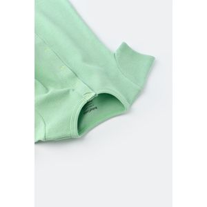 Tuta a maniche corte organica per Baby CSAW1013 - Product Image 4