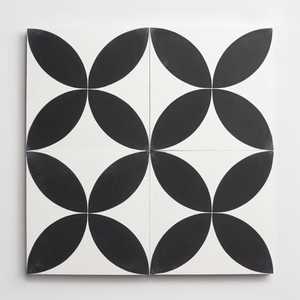 Carreaux de céramique émaillés de conception géométrique vintage de haute qualité 600x1200mm pour les murs de sol de cuisine carreaux de céramique vintage en gros - Product Image 4