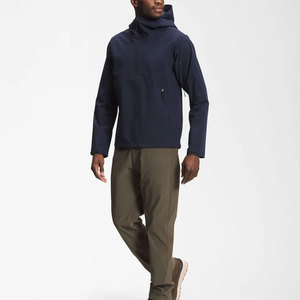 Chaqueta Cortavientos para Hombre, Material Resistente, Transpirable, Precio al por Mayor, Chaquetas para Exteriores Hechas a Medida, Antiarrugas - Product Image 4