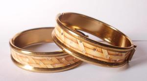 Bijoux artificiels pour dames Plusieurs styles en cuivre durable - Product Image 6