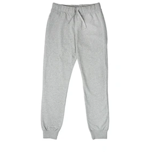 New Trend 2025 Joggers para hombre Pantalones de chándal de mezcla de algodón suave Color gris Personalización de etiqueta privada - Product Image 1