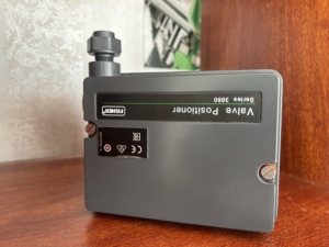 El posicionador de válvula neumática <span class=keywords><strong>Fisher</strong></span> <span class=keywords><strong>3660</strong></span> para actuador de efecto único funciona con sistema de control de válvula de bola - Product Image 5