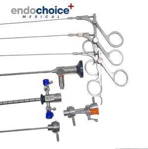 Funda de cistoscopia reutilizable de 4mm y 30 grados, 20FR, conjunto completo, fuente de alimentación Manual, instrumentos quirúrgicos de acero inoxidable, dispositivos médicos - Product Image 1