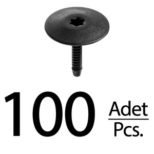 Clips de Moldura Lateral para BMW Serie 3 - 100 Piezas - Product Image 1