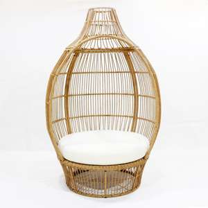 CH Factory- Modern <b>Outdoor</b> Rattan Dining Sets, Foldable <b>Chairs</b> & Elegant <b>Swinging</b> <b>Chairs</b> - Product Image 3