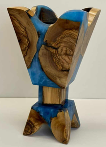 Arabian Style Resin Oud <b>Holder</b> For Home and Living Room <b>Incense</b> <b>Burner</b> Eid Ramadan Gift Best Mubakhar Wood Resin Bakhoor <b>Burner</b> - Product Image 6