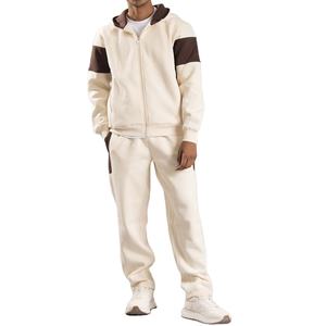 Nuevo Diseño, Color Único, Conjunto Deportivo para Hombre, Último Precio, Tela Transpirable y Cómoda, Chándal para Hombre 2026 - Product Image 1