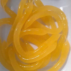 เยลลี่แบบมีฟองรสไข่สำหรับร้านนมชาส่วนผสมบับเบิ้ลขนาด500กรัม/18ออนซ์ใหม่พร้อมใช้ - Product Image 1