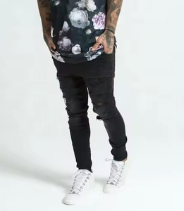 Camisetas sin mangas de calidad superior para hombre, camisetas sin mangas de entrenamiento de mezcla de algodón acanalado transpirable, camiseta sin mangas de poliéster transpirable de calidad superior - Product Image 6