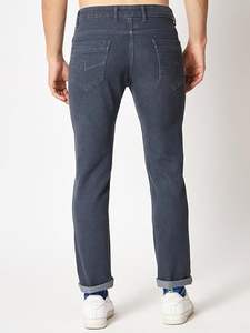 Pantalones vaqueros de servicio OEM de último diseño para hombre, pantalones vaqueros cómodos de calidad superior con diseño personalizado para hombre - Product Image 2