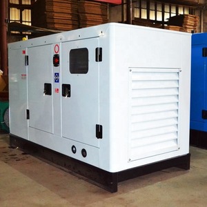 Générateur diesel 30 KVAs groupe électrogène silencieux insonorisé 30 KVAs groupe diesel super silencieux groupe électrogène 24kw - Product Image 1