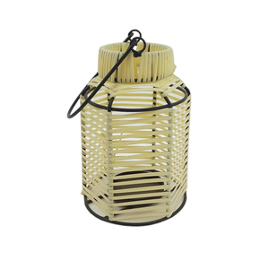 Bougie votive en métal de taille moyenne de table de maison et de mariage dans la couleur d'or pour la décoration adaptée aux besoins du client - Product Image 4