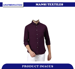 Vải Lanh 100% In Áo Sơ Mi Cho Nam Giới Hoa Mô Hình Mỏng Phù Hợp Với Giản Dị Đầy Đủ Tay Áo Với Cao Lây Lan Cổ Áo Và Nút Odm Cung Cấp - Product Image 4