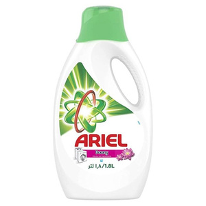 Lessive liquide jetable écologique parfumée aux fleurs pour vêtements, emballée en cartons pour l'exportation et le commerce international - Product Image 5