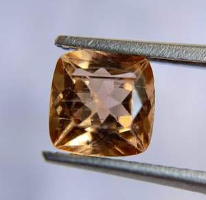 Pierre précieuse de tourmaline naturelle de la meilleure qualité avec une coupe coussin, cristal de pierre précieuse pour la collection de guérison et les applications de pierres énergétiques - Product Image 3