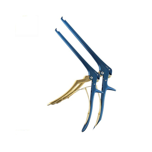Instrument chirurgical orthopédique rotatif pour laminectomie Rongvier en acier inoxydable avec options de couleur personnalisées OEM - Product Image 4