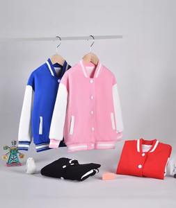 High Quality Custom Letterman Varsity Jackets <b>Wool</b> Body Genuine Leather Sleeves Winter Wear Smart Stylish Men's Jacket - Product Image 2