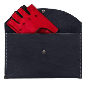 Nouveauté Gants de conduite en cuir d'agneau ajustés pour hommes Logo personnalisé Prix raisonnables Design personnalisé pour la moto - Product Image 6