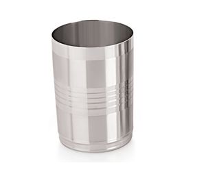 Vaso de Oficina de Acero Inoxidable con Aislamiento Térmico, Ecológico, Duradero y Fácil de Limpiar - Product Image 1