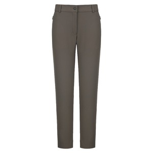 กางเกงผู้หญิงทรงตรงอินเตอร์ล็อค REWFPAF23052 - Product Image 1