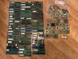 OFERTA AL POR MAYOR: CHATARRA DE CPU PARA RECICLAJE |   LISTO PARA EXPORTACIÓN - Product Image 2