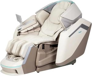 Sillón de Masaje con Función Multifuncional Inteligente, Mano Mecánica 4D, Riel Guía SL, Voz AI, Gravedad Cero, Sillones de Masaje para el Hogar - Product Image 3