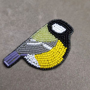 Lanière de téléphone personnalisable en perles de rocaille, motif guitare, avec chaîne, accessoire pour sac à main et téléphone portable - Product Image 1