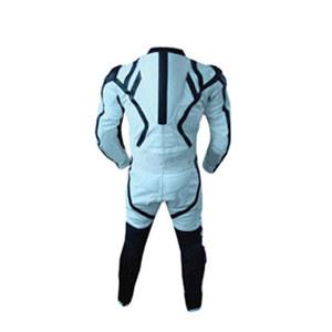 Ropa Deportiva Cómoda de Talla Grande, Diseño Personalizado, Envío Rápido, Traje de Carreras de Motocicleta de Cuero Genuino de Alta Calidad - Product Image 6