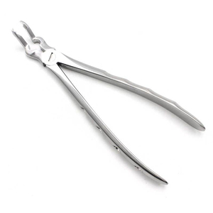 Meilleur fabricant de pinces pour retirer les bandes postérieures dentaires, pinces de démontage de bandes, acier inoxydable, instrument orthodontique, OEM acceptable - Product Image 5