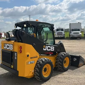 รถตักดิน1CXT รถตักดิน JCB เครื่องจักรรถตักพร้อมรถแบคโฮ - Product Image 4