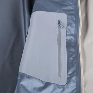 100% French Terry Cotton Hoodie Pullover <b>Jogger</b> Sweatsuit Tracksuit High Street Plus Size <b>Men</b> Sets From Pakistan - Product Image 4