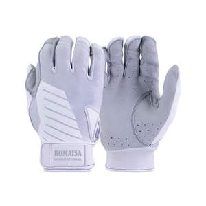 Premium <b>Baseball</b> Batting <b>Gloves</b> Professional Custom Logo Hot Sale Custom Made Own Designs Available Guantes De Bateo De Beisbol - Product Image 6