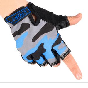 Gants de vélo de moto d'été personnalisés Motocross Dirt Bike gants de main de course moto équitation gants complets - Product Image 1
