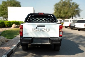 Nuovissimo Isuzu D-Max Cab 4x4 199 CV 5 posti 1999cc diesel full optional pick-up 4 cilindri cambio manuale guida a sinistra - Product Image 6