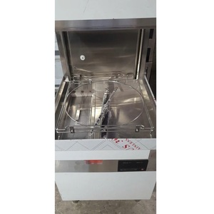 Lavadora de platos independiente para restaurante Tipo de campana comercial Lavavajillas Hotel Lavadora de platos inteligente Lavavajillas - Product Image 1