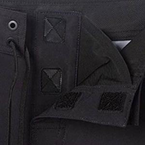 Short en maille de polyester 100% pour hommes, taille élastique confortable, impression graphique personnalisée par sublimation, meilleur short de style urbain - Product Image 4