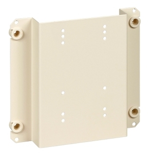 Piastra di Montaggio SCHNEIDER ELECTRIC LVS03144 per TARIF NSX250 1P W300, Accessori per Cablaggio - Product Image 1