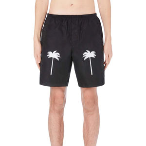 Pantalones cortos con estampado de pantalla para hombre, Material transpirable, personalizado, OEM, precio barato - Product Image 5