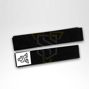 Ceinture d'entraînement de karaté en coton unisexe de haute qualité Conception personnalisée Vêtements d'arts martiaux Services OEM offerts - Product Image 2