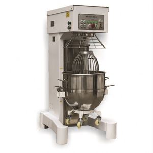 Commer Bột Bánh Mì bột Xoắn Ốc Máy trộn thực phẩm tốc độ cao đa chức năng bánh <span class=keywords><strong>Pizza</strong></span> trứng kem Pastry Máy chế biến trộn - Product Image 1