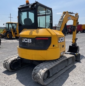 Miniexcavadora JCB 50Z-1 - Product Image 2