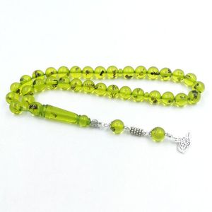 สร้อยประคำมุสลิมแบบยูนิเซ็กส์ทำจากเรซิน - Product Image 1