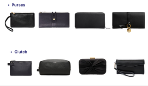 LEATHER PURSES and HANDBAGS Premium Quality <b>Shoes</b> Collection - Product Image 2